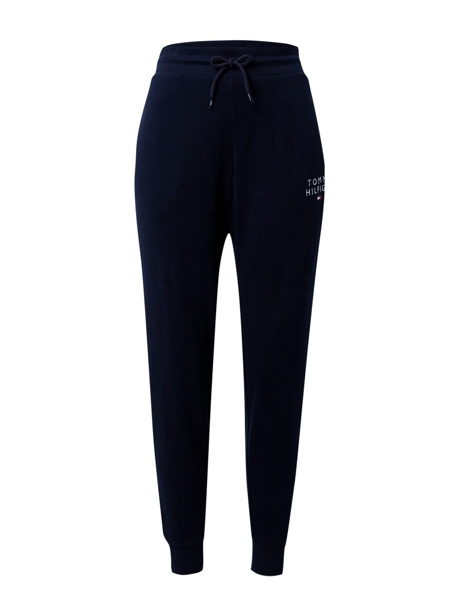 Зауженные пижамные брюки Tommy Hilfiger Underwear, морской синий
Зауженные пижамные брюки Tommy Hilfiger Underwear, морской синий