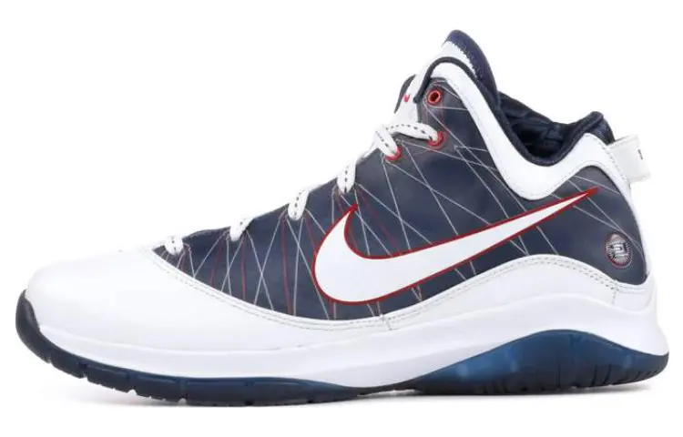 Мужские баскетбольные кроссовки Nike Lebron 7 Vintage
Мужские баскетбольные кроссовки Nike Lebron 7 Vintage