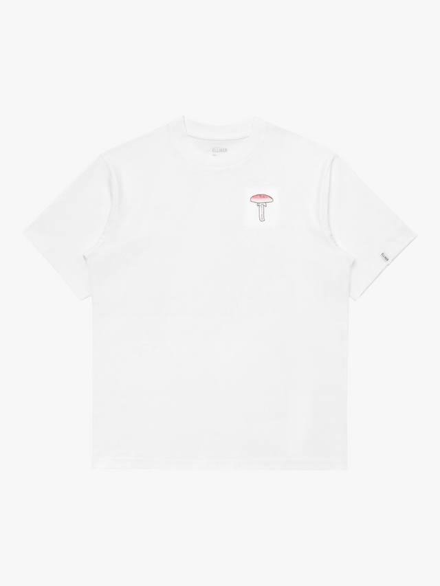 Футболка Rill Organic Cotton Regular Fit с принтом Spore ELLIKER, White
Футболка Rill Organic Cotton Regular Fit с принтом Spore ELLIKER, White