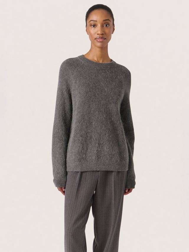 Джемпер из смеси шерсти вторник Soaked In Luxury, цвет Gull Grey
Джемпер из смеси шерсти вторник Soaked In Luxury, цвет Gull Grey