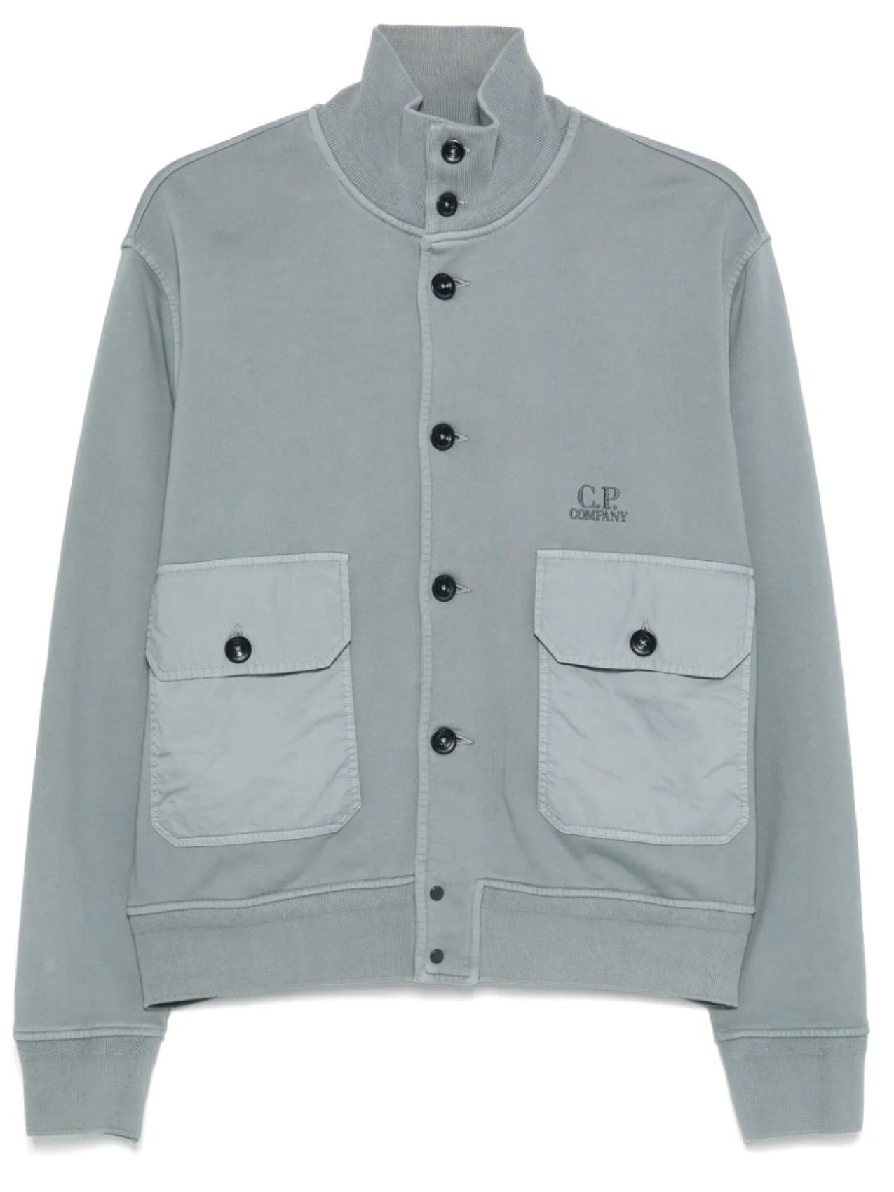 Куртка с вышитым логотипом C.P. Company, синий
Куртка с вышитым логотипом C.P. Company, синий
