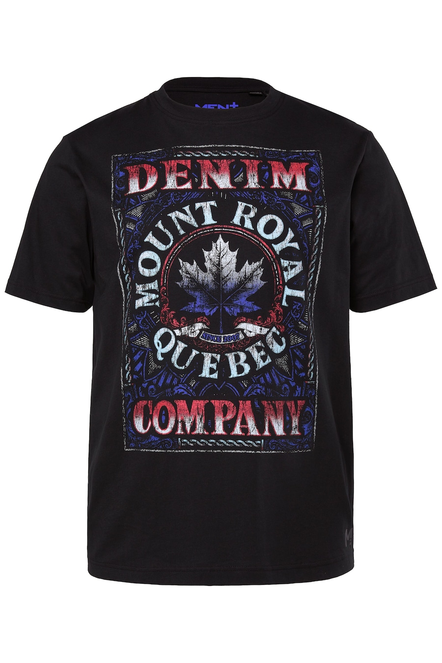 Рубашка Men Plus, черный
Рубашка Men Plus, черный