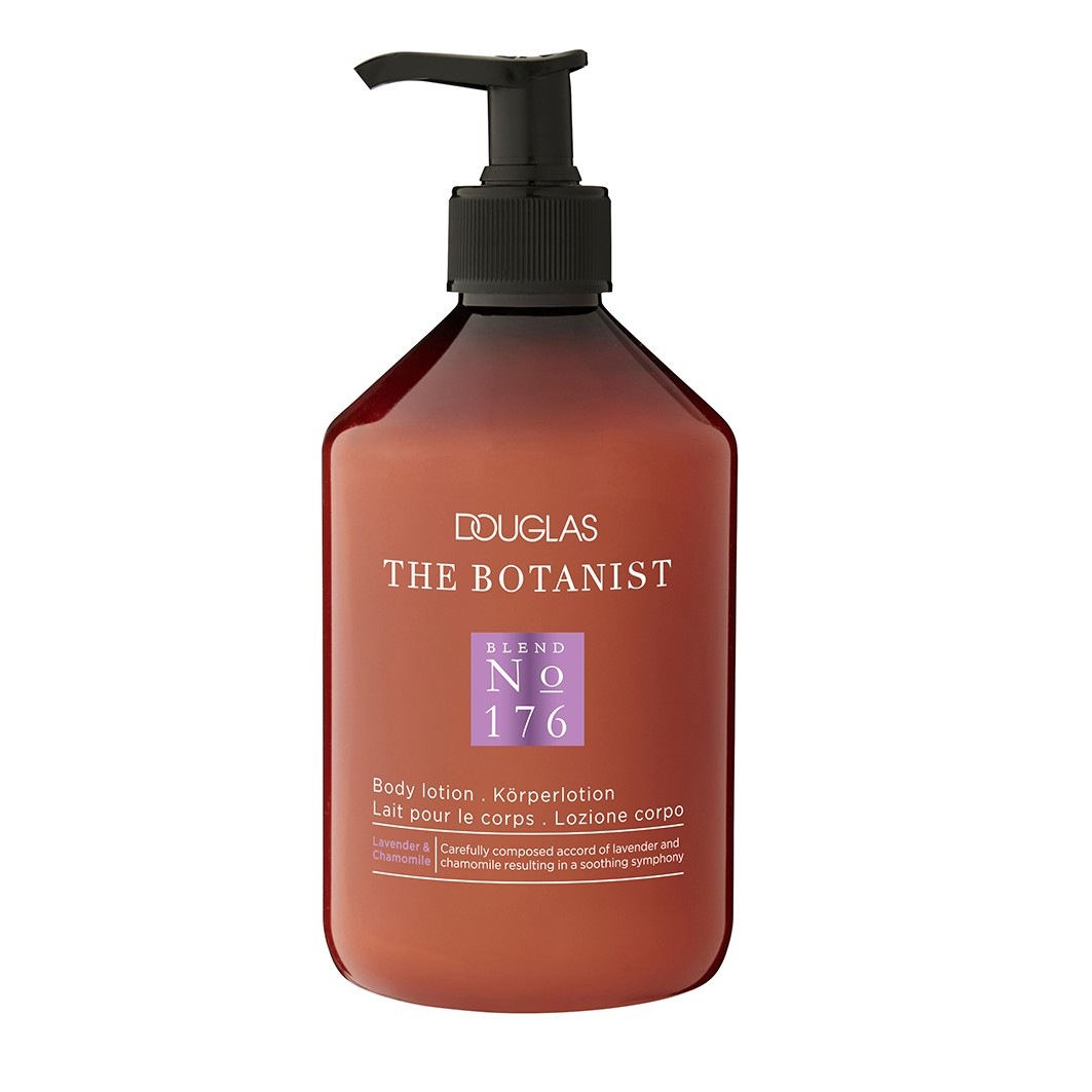 Лосьон для тела the botanist no. 176 lavender & chamomile Douglas Collection, объем 500 мл
Лосьон для тела the botanist no. 176 lavender & chamomile Douglas Collection, объем 500 мл