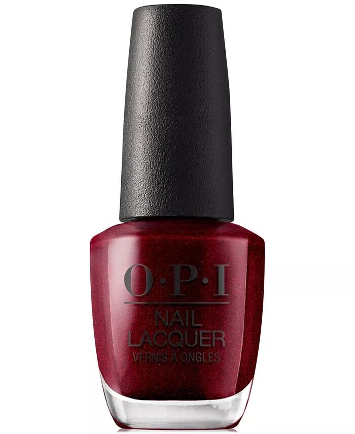 Лак для ногтей Opi, цвет I'm Not Really a Waitress
Лак для ногтей Opi, цвет I'm Not Really a Waitress