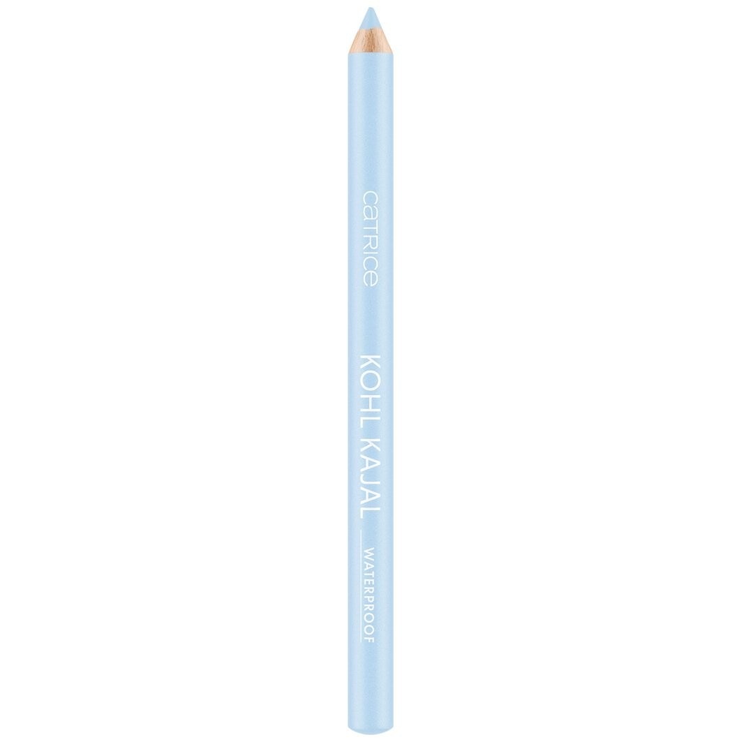 Карандаш для глаз kohl waterproof Catrice, 160 - baby blue, вес 0.8 гр.
Карандаш для глаз kohl waterproof Catrice, 160 - baby blue, вес 0.8 гр.