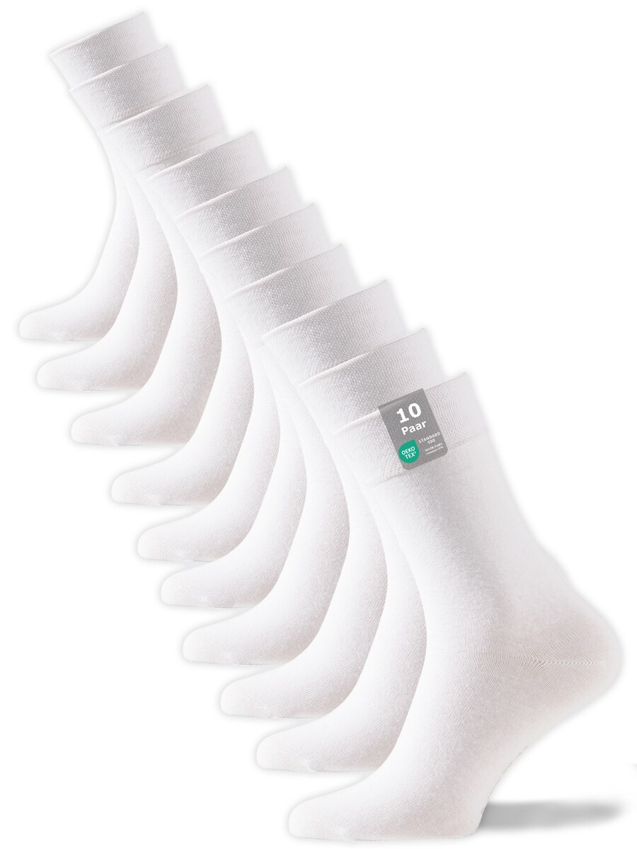 Носки Cotton Prime, белый
Носки Cotton Prime, белый