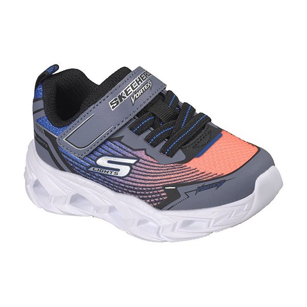 Легкие кроссовки S-Lights Vortex 3.0 для малышей. Skechers
Легкие кроссовки S-Lights Vortex 3.0 для малышей. Skechers