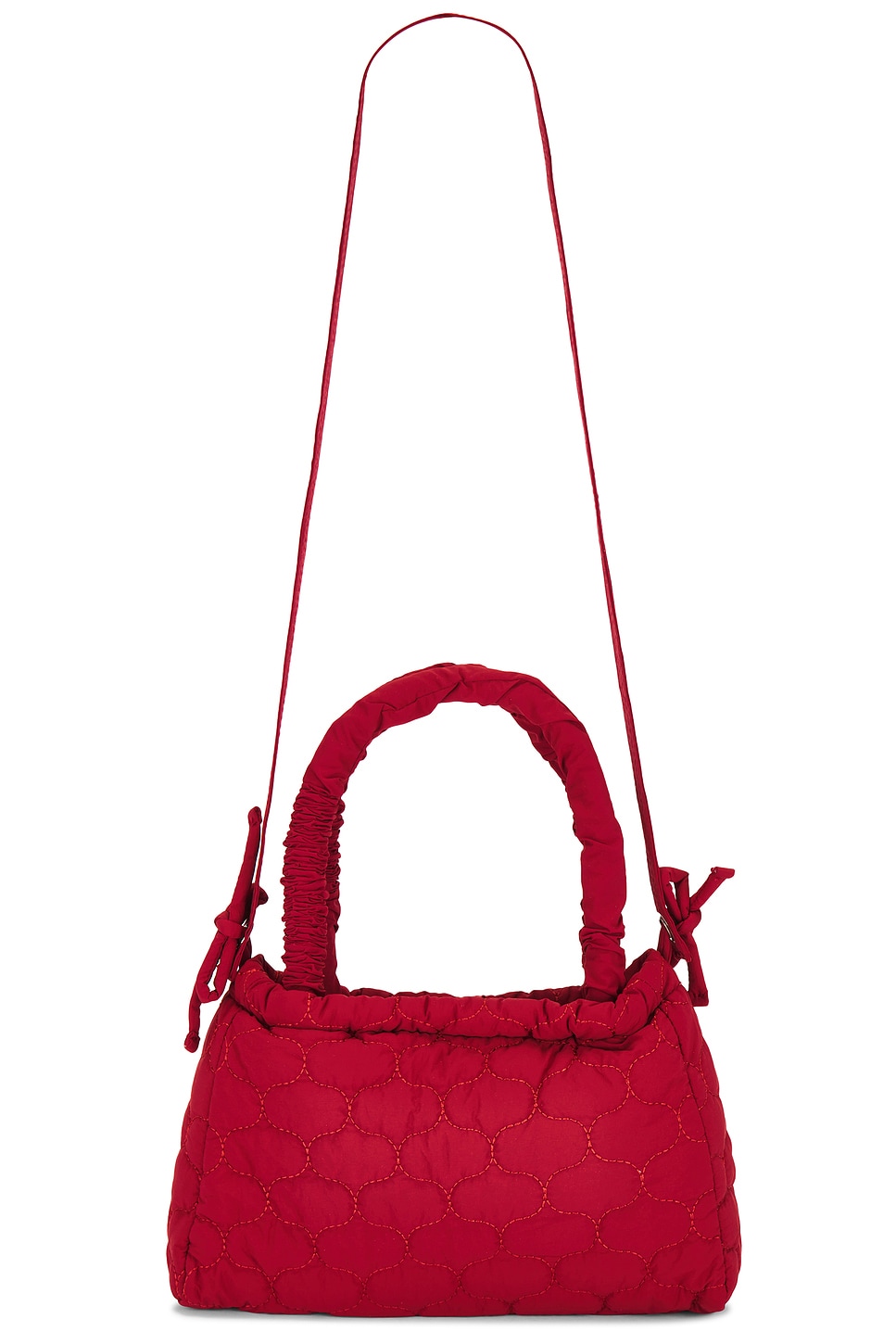 Сумка-мешок Alani Damson Madder, red
Сумка-мешок Alani Damson Madder, red