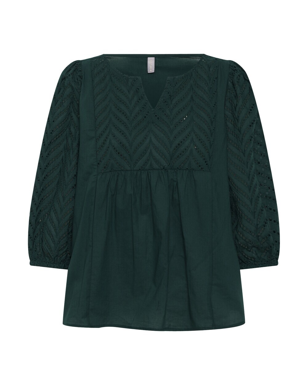 Блузка Culture toril, изумруд
Блузка Culture toril, изумруд
