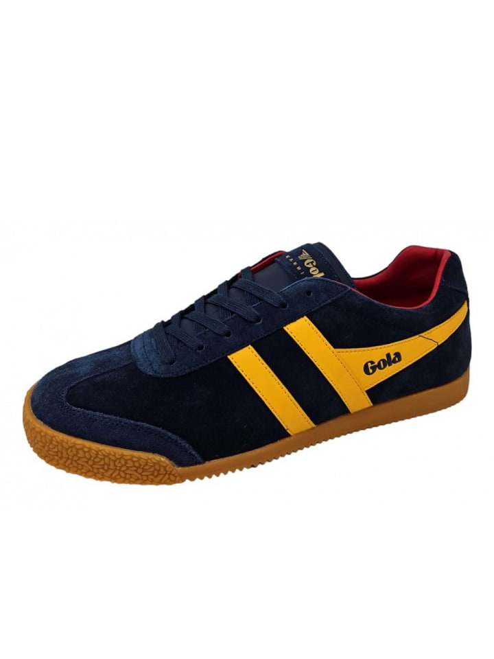 Кроссовки на шнуровке Gola, синий
Кроссовки на шнуровке Gola, синий