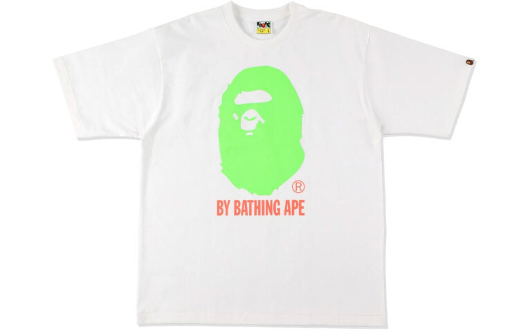 Футболка Bape мужская A Bathing Ape, черный
Футболка Bape мужская A Bathing Ape, черный