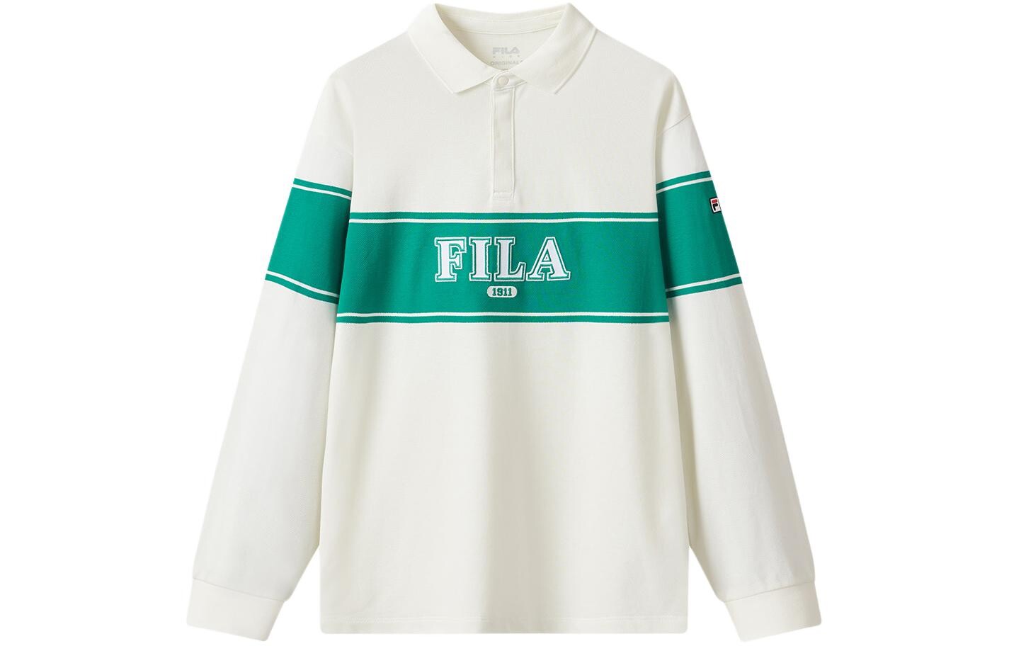 Детская футболка Fila Kids, белый
Детская футболка Fila Kids, белый