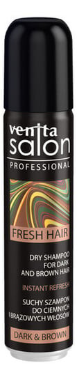 Сухой шампунь для темных и каштановых волос, 75 мл Venita 
Сухой шампунь для темных и каштановых волос, 75 мл Venita