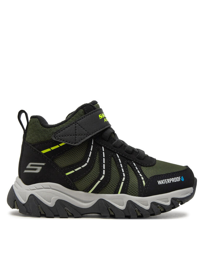 Треккинговые кроссовки Rugged Ranger 406412L Skechers, черный
Треккинговые кроссовки Rugged Ranger 406412L Skechers, черный