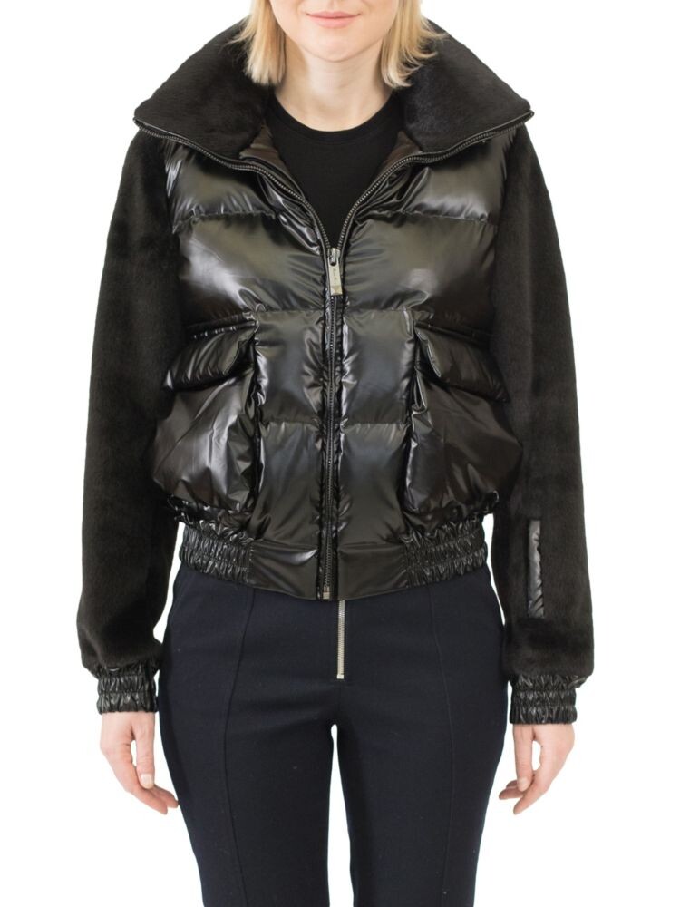 Пуховик из искусственного меха металлик Belle Fare, цвет Shiny Black, Черный, Пуховик из искусственного меха металлик Belle Fare, цвет Shiny Black
Пуховик из искусственного меха металлик Belle Fare, цвет Shiny Black, Черный, Пуховик из искусственного меха металлик Belle Fare, цвет Shiny Black