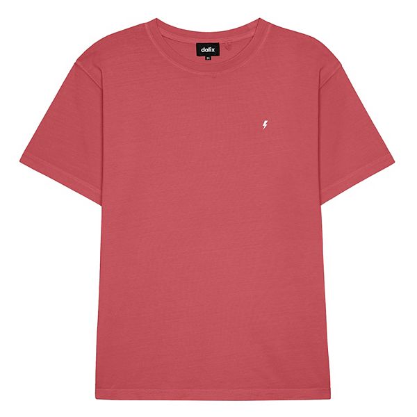 Мужская футболка lil bolt midweight garment dye Dalix, Shiraz
Мужская футболка lil bolt midweight garment dye Dalix, Shiraz