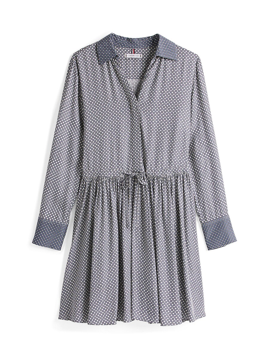 Платье-рубашка TOMMY HILFIGER, Grey
Платье-рубашка TOMMY HILFIGER, Grey