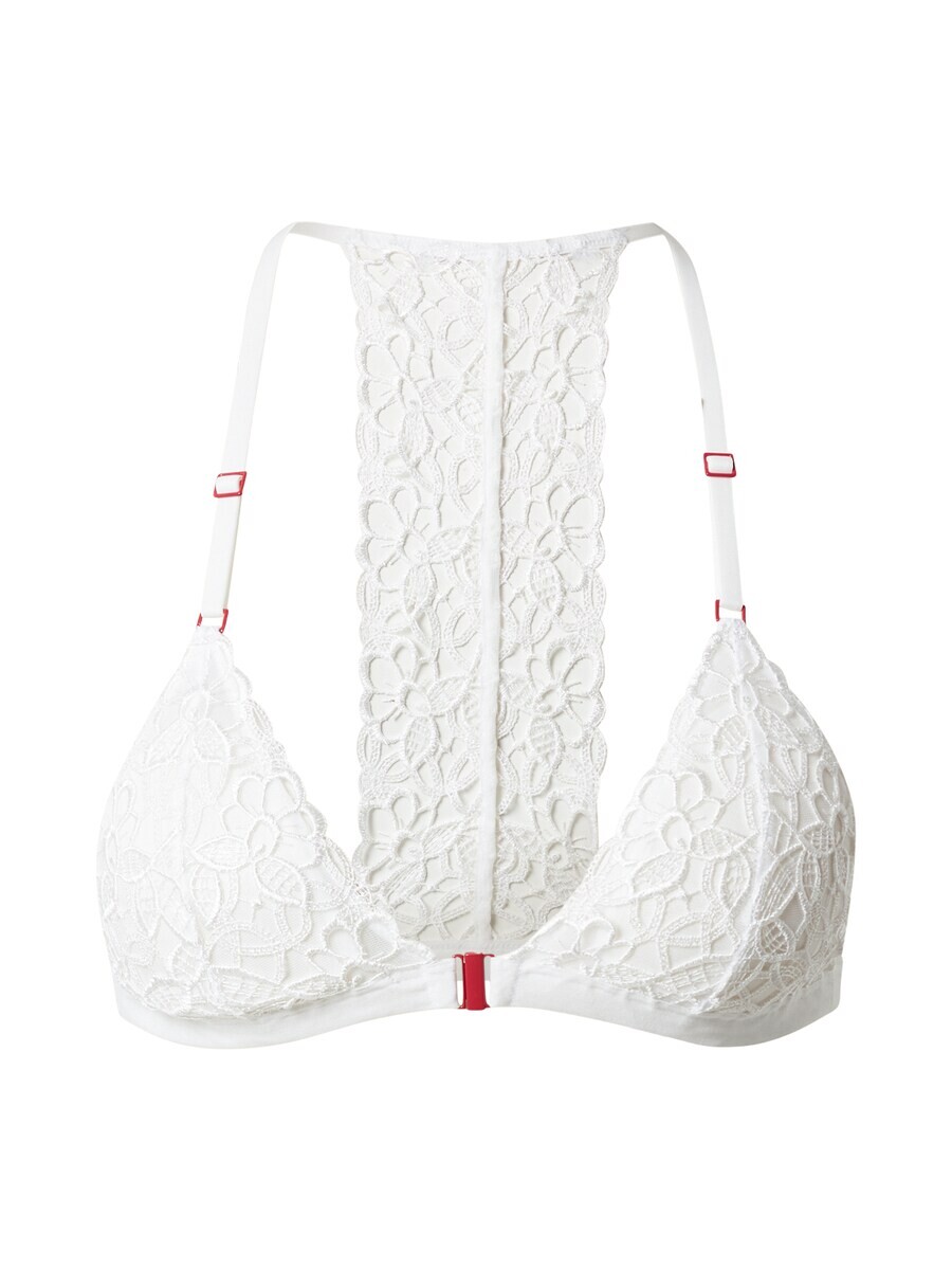 Треугольный бюстгальтер Scandale éco-lingerie Triangle Bra, бежевый
Треугольный бюстгальтер Scandale éco-lingerie Triangle Bra, бежевый
