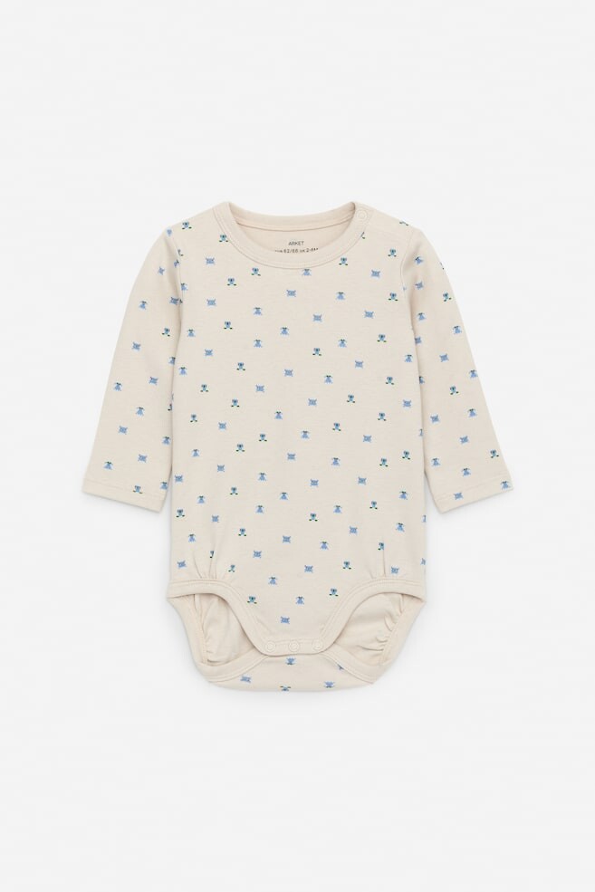 Боди с длинными рукавами Arket, мультиколор
Боди с длинными рукавами Arket, мультиколор