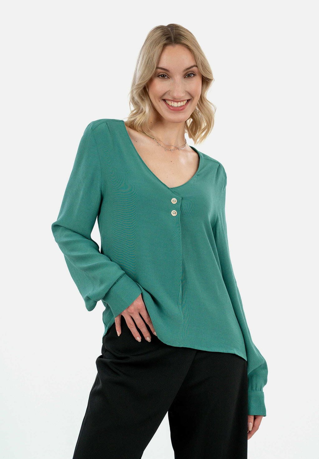 Блуза SFY FREYDAY SURI FREY, зеленый
Блуза SFY FREYDAY SURI FREY, зеленый
