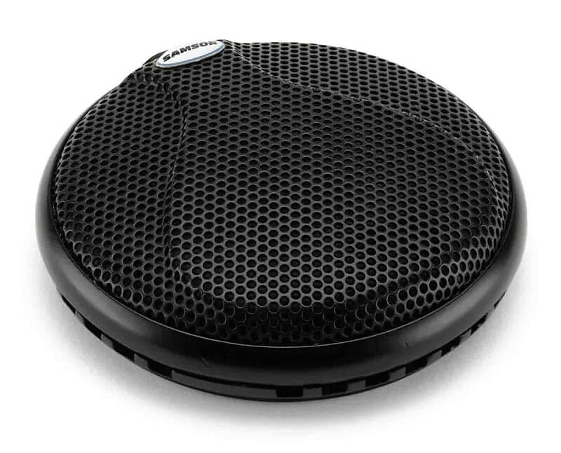 Микрофон поверхностный Samson SACM10B
Микрофон поверхностный Samson SACM10B