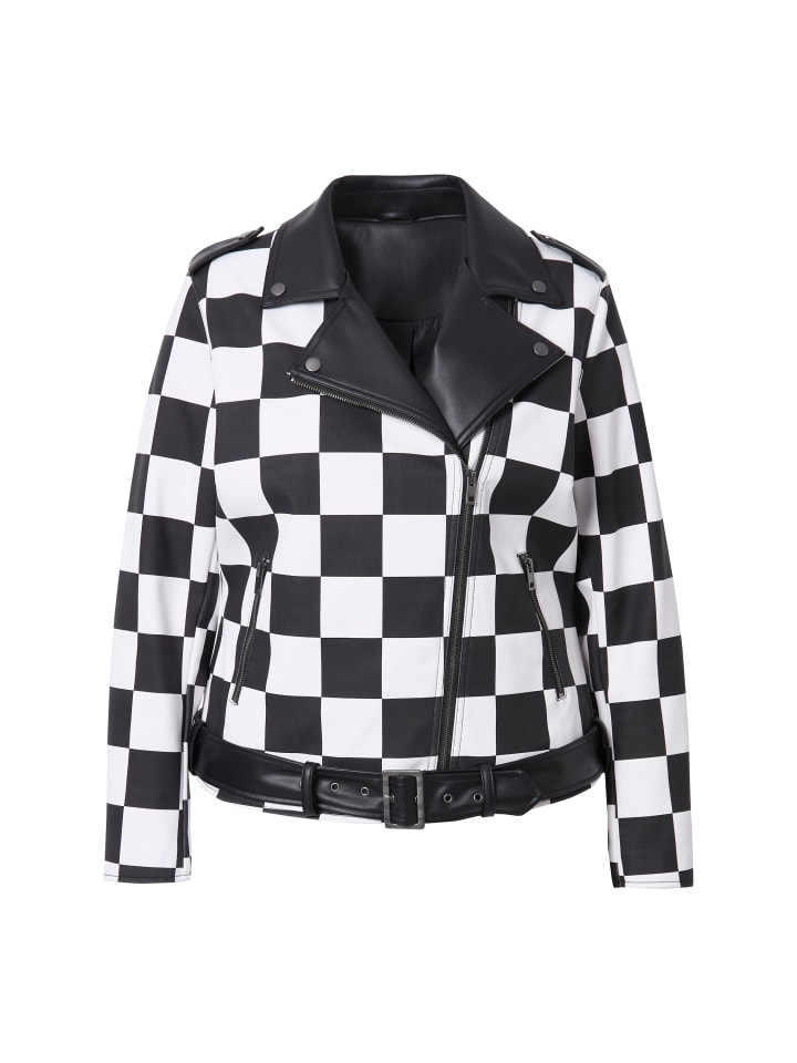 Кожаная куртка Angel of Style, черный
Кожаная куртка Angel of Style, черный