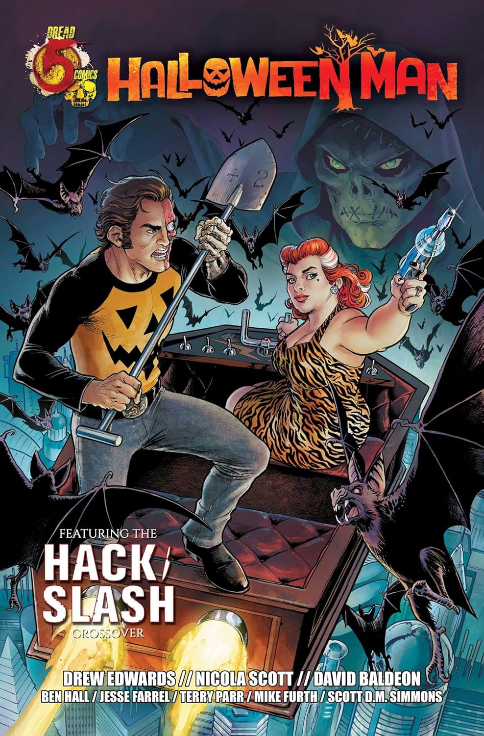 Halloween Man (Red 5 Premium)
Halloween Man (Red 5 Premium)