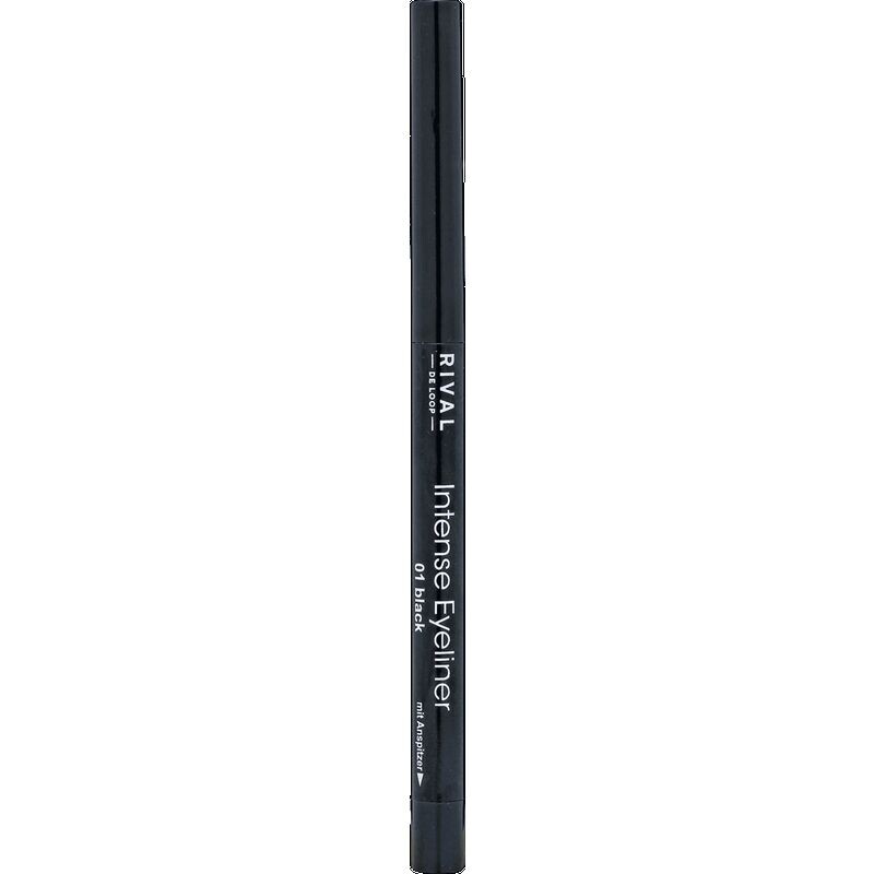 Интенсивная подводка для глаз 01- черная RIVAL DE LOOP, 1 шт.
Интенсивная подводка для глаз 01- черная RIVAL DE LOOP, 1 шт.