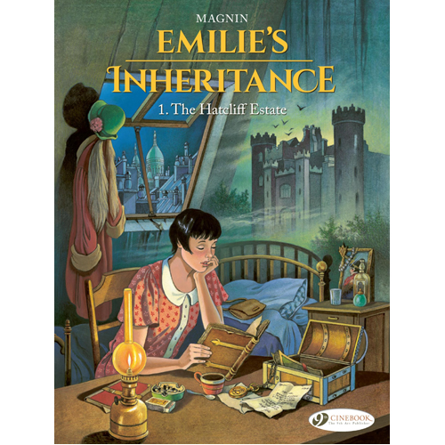 Книга Emilie’S Inheritance 1 – The Hatcliff Domain 
Книга Emilie’S Inheritance 1 – The Hatcliff Domain