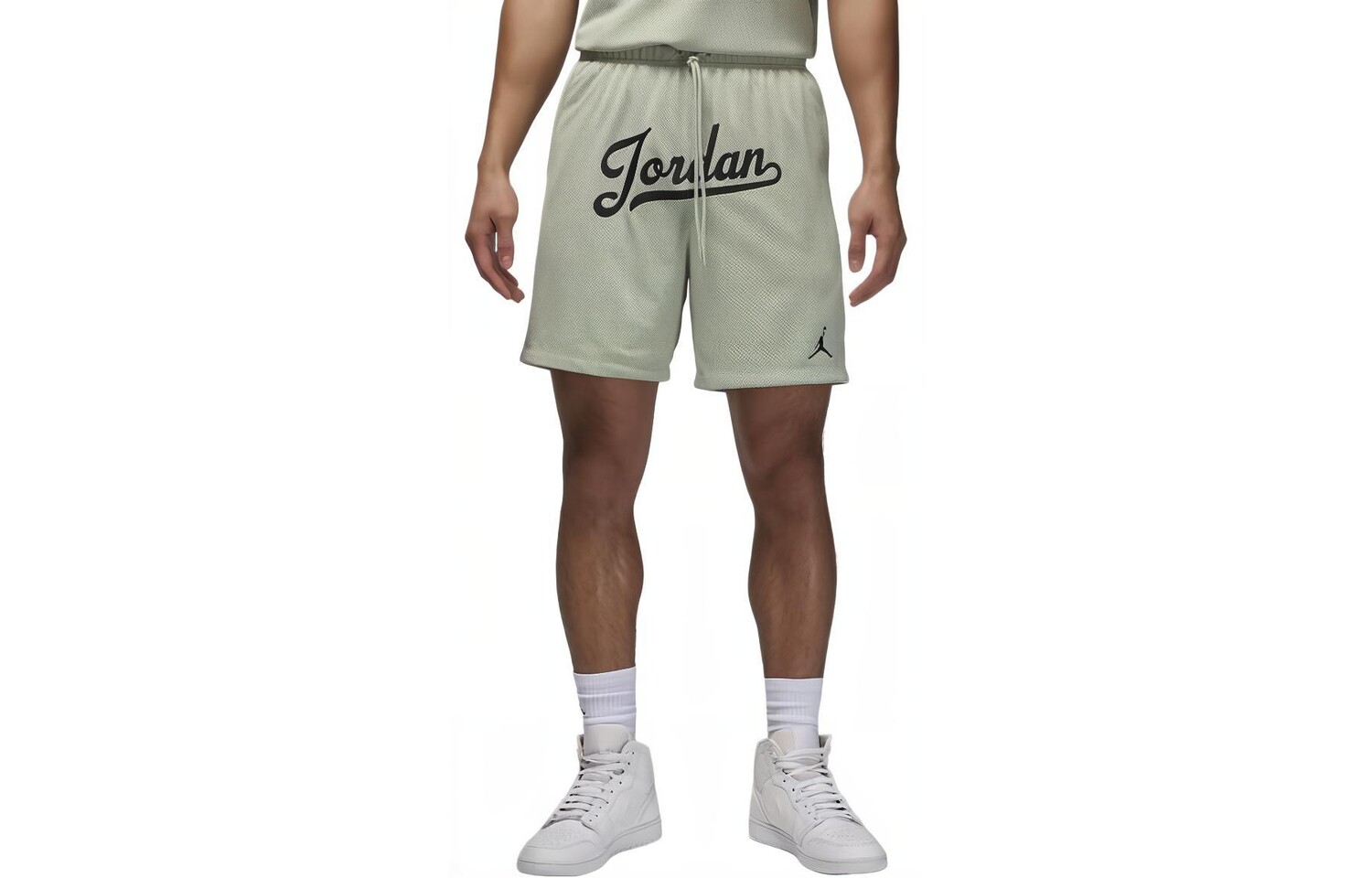 Повседневные шорты мужские светло-зеленые Jordan, светло-зеленый
Повседневные шорты мужские светло-зеленые Jordan, светло-зеленый