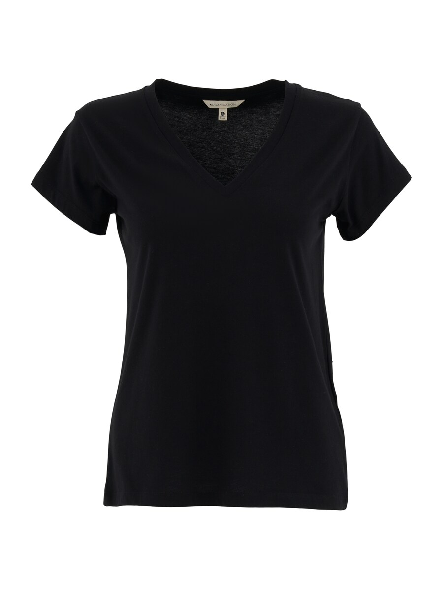 Рубашка Organication, черный
Рубашка Organication, черный