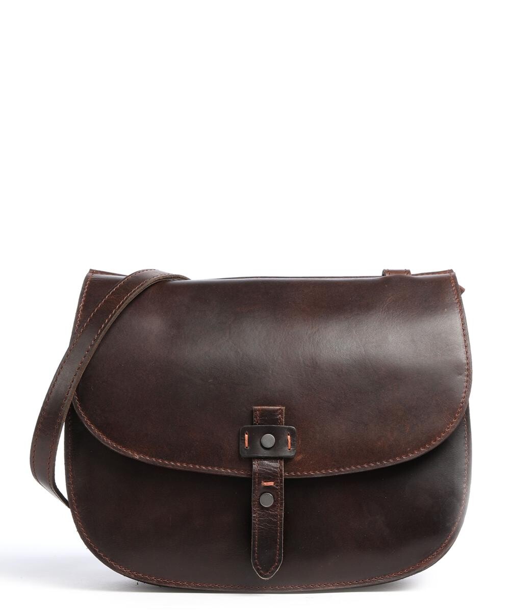 Сумка через плечо Aberdeen из воловьей кожи Harold'S, коричневый
Сумка через плечо Aberdeen из воловьей кожи Harold'S, коричневый