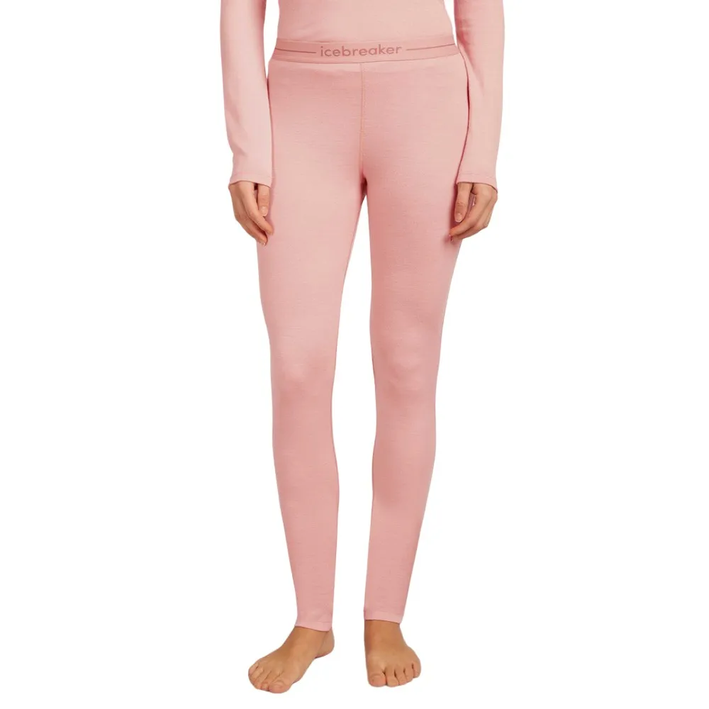 Леггинсы Icebreaker Merino 260 Tech, розовый 
Леггинсы Icebreaker Merino 260 Tech, розовый