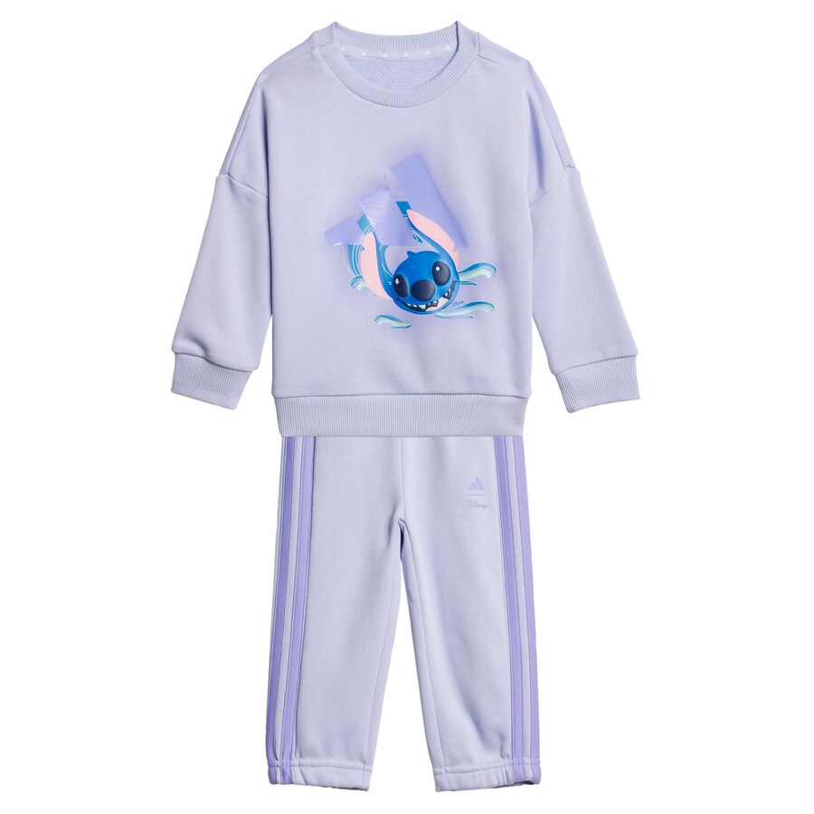 Спортивный костюм ADIDAS SPORTSWEAR Lilo and Stitch, цвет Purple/Lilac
Спортивный костюм ADIDAS SPORTSWEAR Lilo and Stitch, цвет Purple/Lilac
