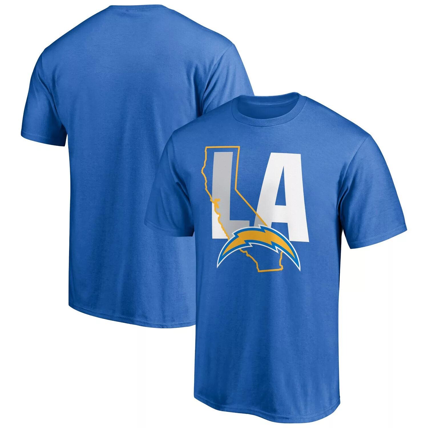 Мужская футболка с логотипом Powder Blue Los Angeles Chargers Hometown Collection 1st Down Fanatics
Мужская футболка с логотипом Powder Blue Los Angeles Chargers Hometown Collection 1st Down Fanatics