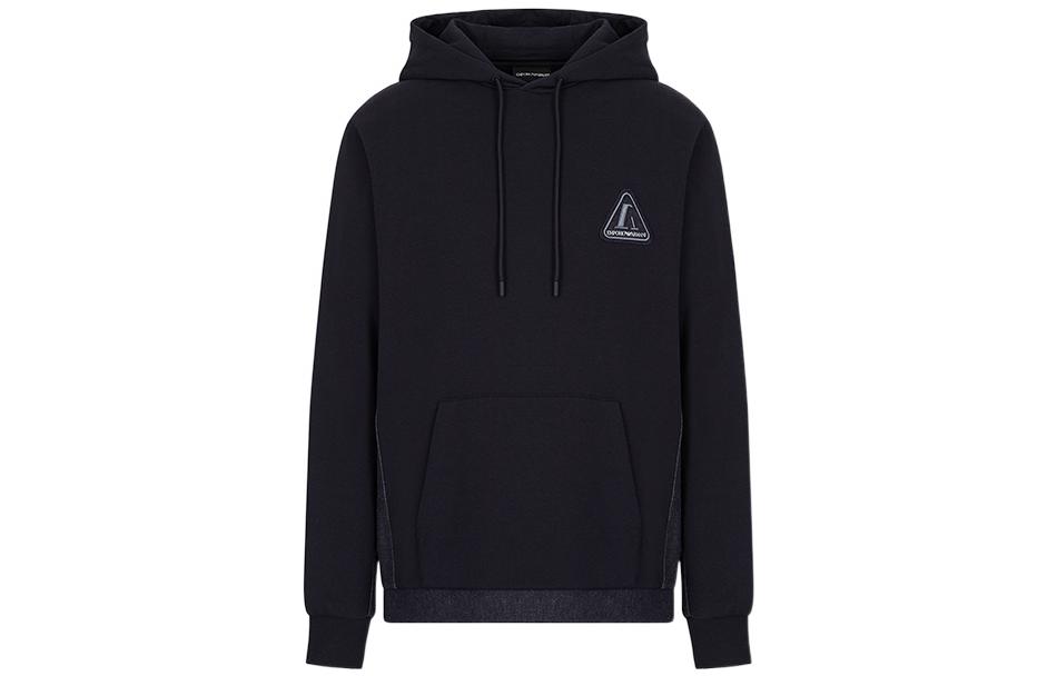 EMPORIO ARMANI Свитшот мужской черный
EMPORIO ARMANI Свитшот мужской черный