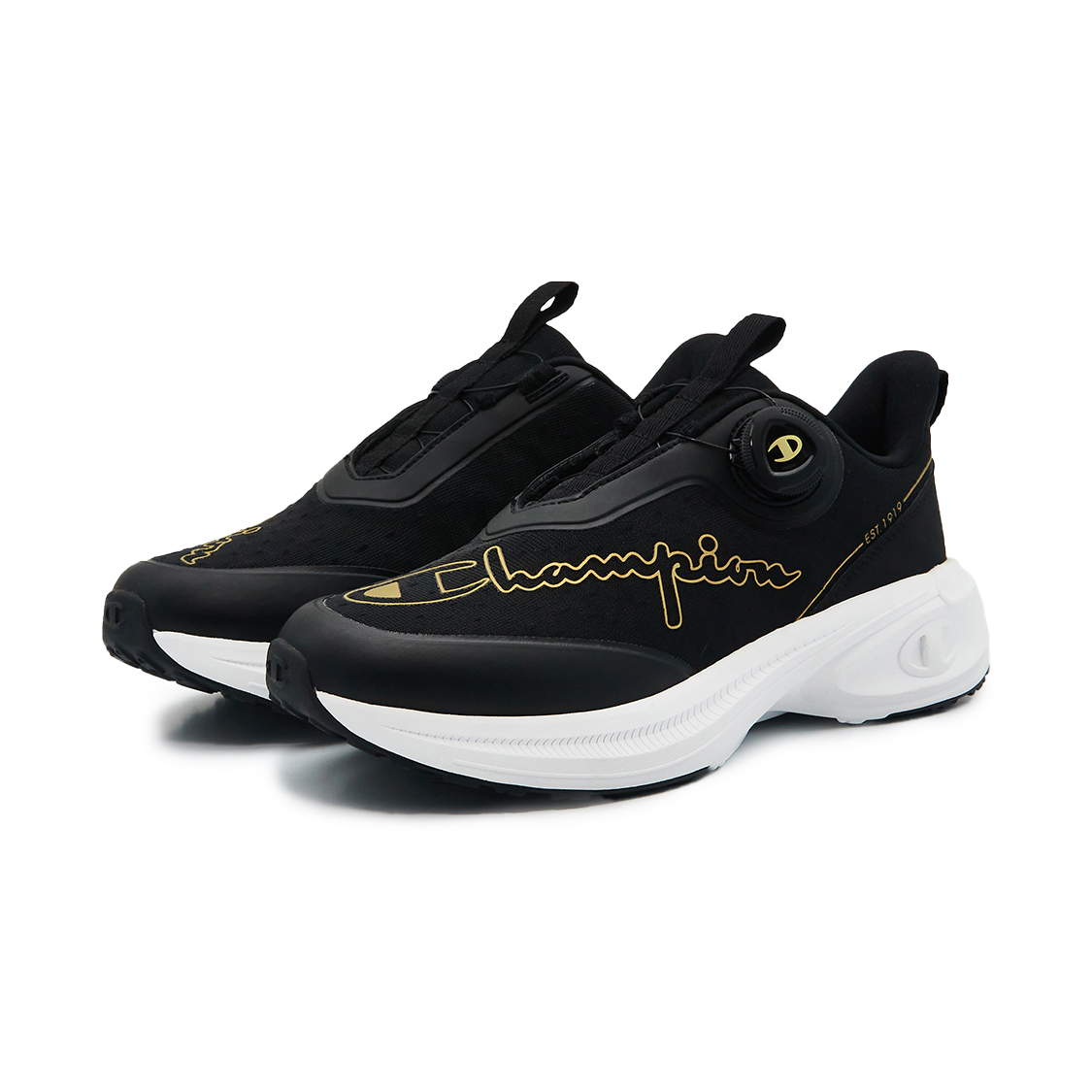 Износостойкие низкие кроссовки для бега черные детские Champion Kids
Износостойкие низкие кроссовки для бега черные детские Champion Kids