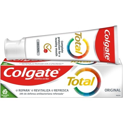 Всего оригинал 75 мл, Colgate
Всего оригинал 75 мл, Colgate