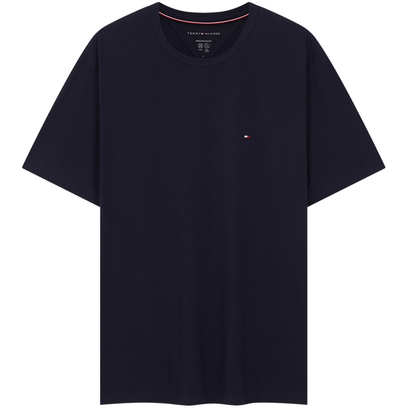 Футболка с воротником-гольф Tommy Hilfiger, синий
Футболка с воротником-гольф Tommy Hilfiger, синий