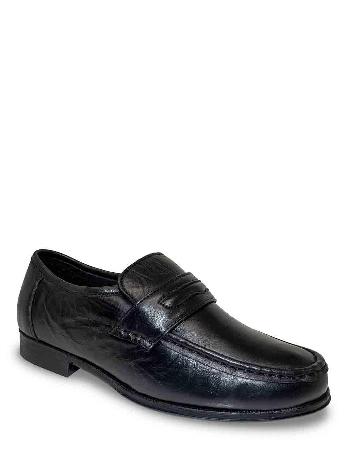 Кожаные мокасины без шнуровки Pegasus широкого кроя Pegasus, черный
Кожаные мокасины без шнуровки Pegasus широкого кроя Pegasus, черный