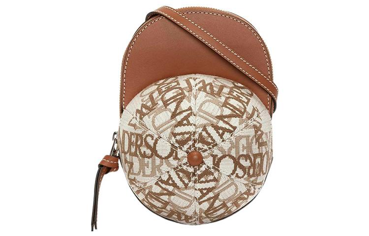 Джаккардовая миди-сумка-шляпная коробка JW Anderson
Джаккардовая миди-сумка-шляпная коробка JW Anderson