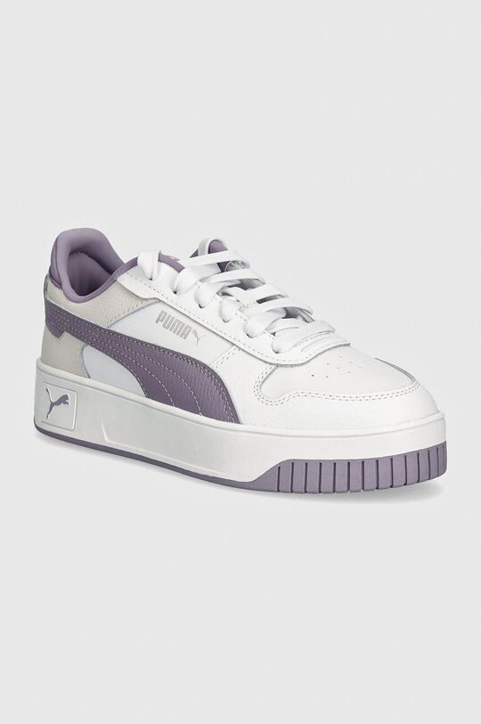 Детские кроссовки Carina Street Jr. Puma, белый 
Детские кроссовки Carina Street Jr. Puma, белый