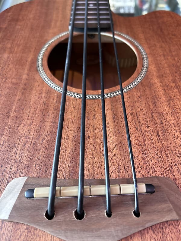 Басс гитара Gold Tone M-Bass25 Micro 25" Scale Acoustic/Electric Bass Natural
Басс гитара Gold Tone M-Bass25 Micro 25" Scale Acoustic/Electric Bass Natural