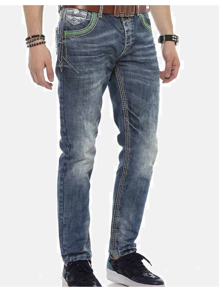 Джинсы Cipo & Baxx Jeans DENIM, синий
Джинсы Cipo & Baxx Jeans DENIM, синий