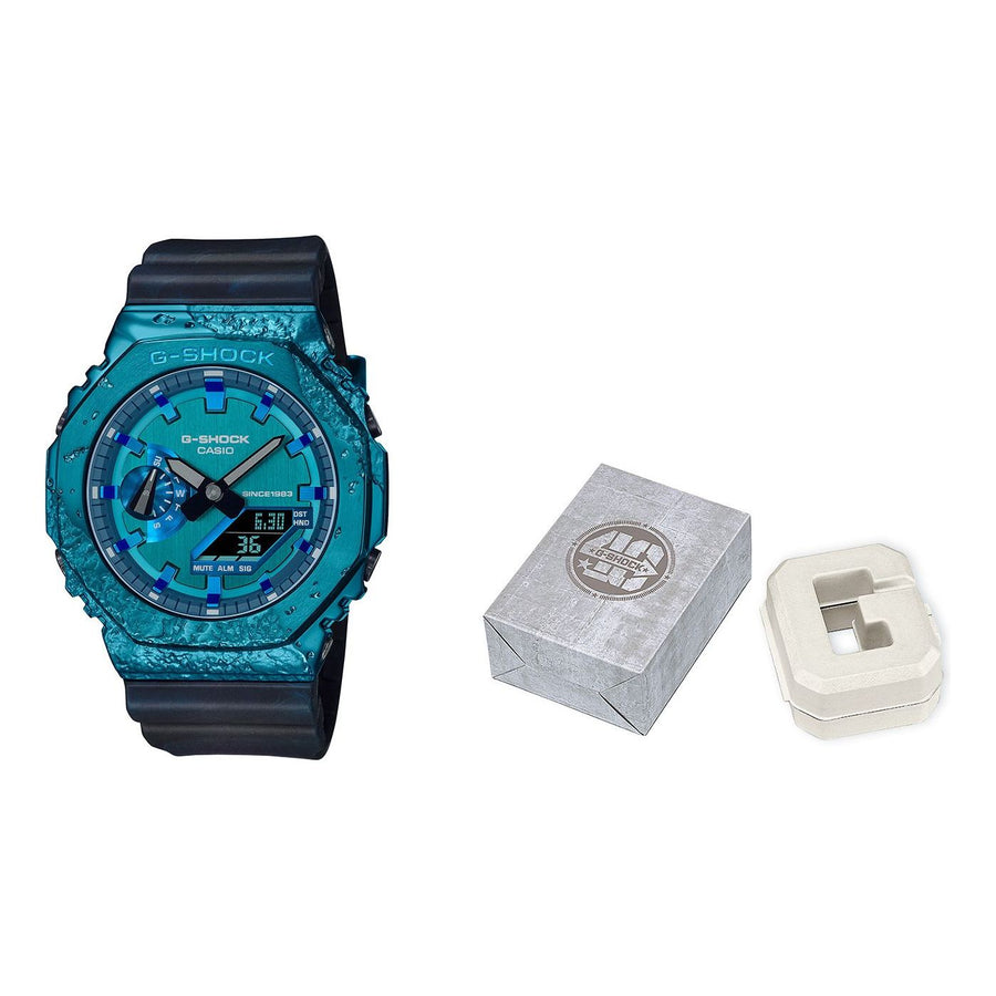 Часы CASIO G-Shock Analog-Digital 'Blue', синий
Часы CASIO G-Shock Analog-Digital 'Blue', синий