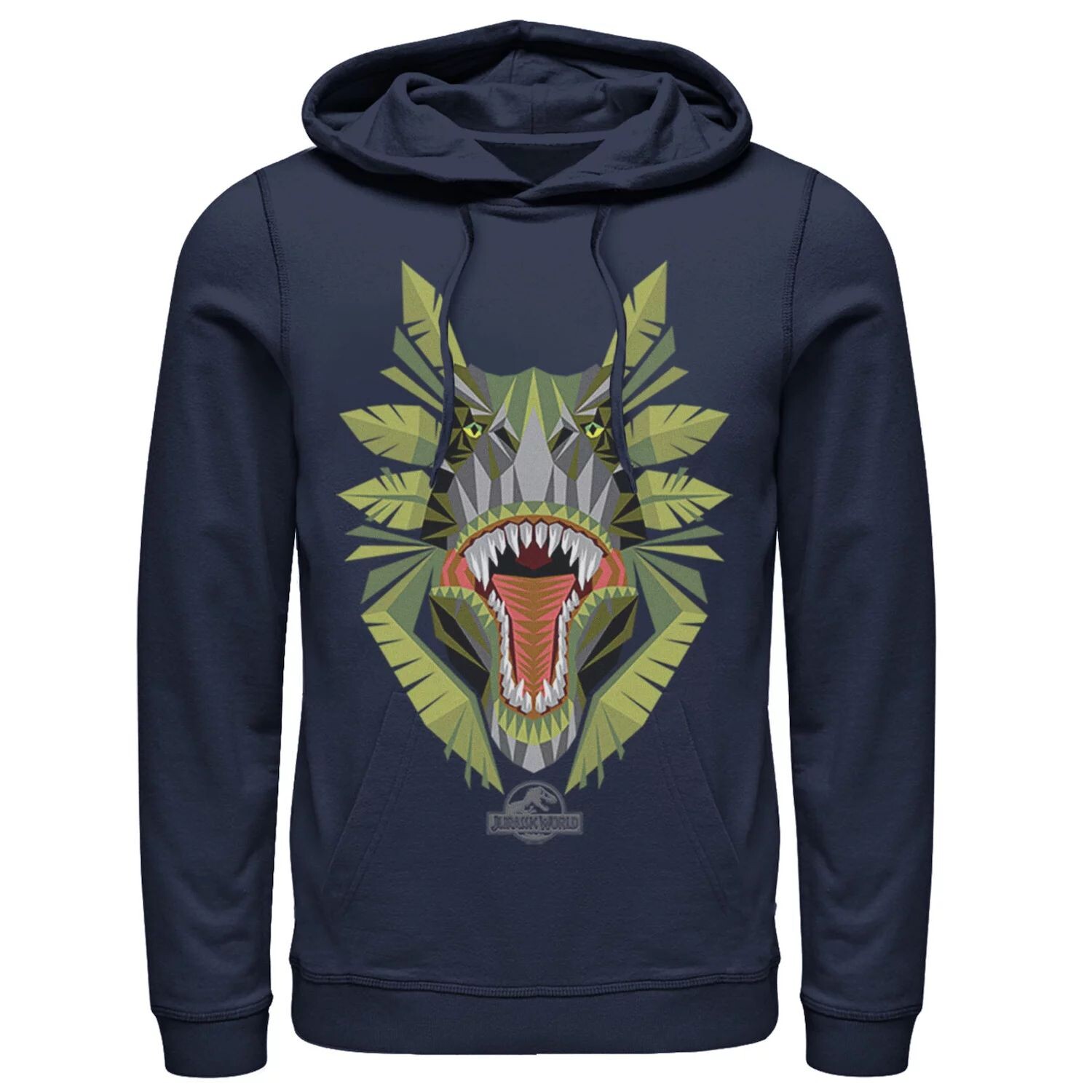 Мужской пуловер с рисунком «Мир Юрского периода Тикизавр Leaf Face Roar» Licensed Character, синий
Мужской пуловер с рисунком «Мир Юрского периода Тикизавр Leaf Face Roar» Licensed Character, синий