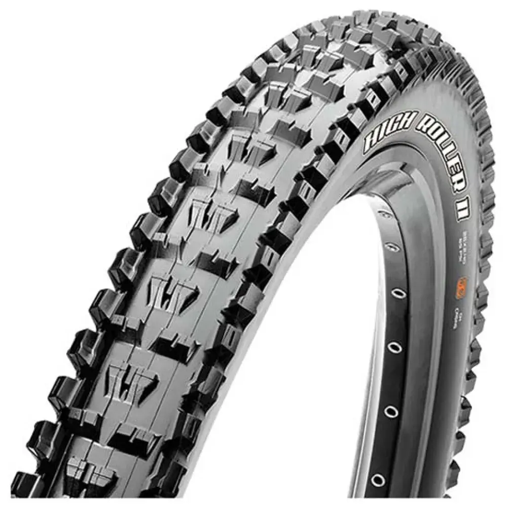 Шина для горного велосипеда Maxxis High Roller II 3CT/EXO/TR 60 TPI Tubeless 27.5´´ x 2.40, черный
Шина для горного велосипеда Maxxis High Roller II 3CT/EXO/TR 60 TPI Tubeless 27.5´´ x 2.40, черный