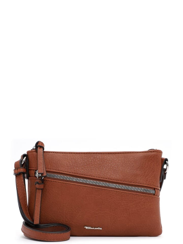 Наплечная сумка Tamaris, коричневый
Наплечная сумка Tamaris, коричневый