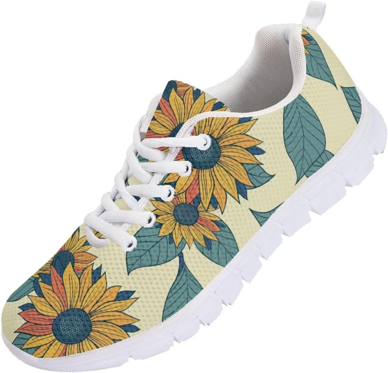 Мужские кроссовки Funnydude Funny Print 2025, дышащие с сеткой, нескользящие, на шнуровке, Sunflower
Мужские кроссовки Funnydude Funny Print 2025, дышащие с сеткой, нескользящие, на шнуровке, Sunflower