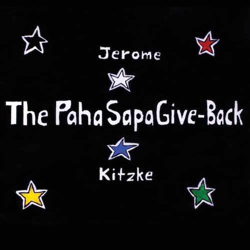 Диск CD Kitzke: Paha Sapa Give-Back - Jerome Kitzke, Barbara Merjan, ETHEL, The Mad Coyote 
Диск CD Kitzke: Paha Sapa Give-Back - Jerome Kitzke, Barbara Merjan, ETHEL, The Mad Coyote